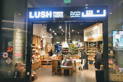 LUSH Fresh Handmade Cosmetics Al Kout Mall