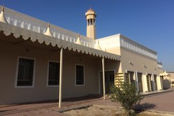 مسجد هلة جميعان الحربي