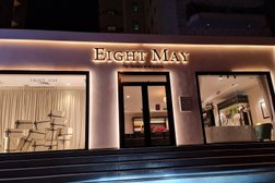 Eight may for flowers & plants